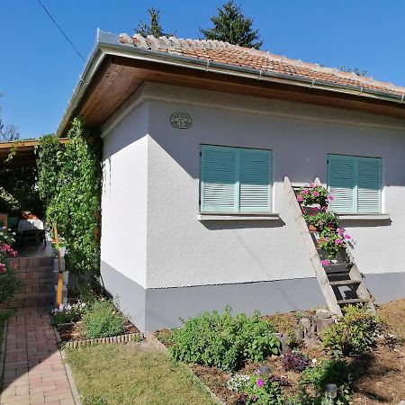 Menta Apartman Mezokovesd Ngoại thất bức ảnh