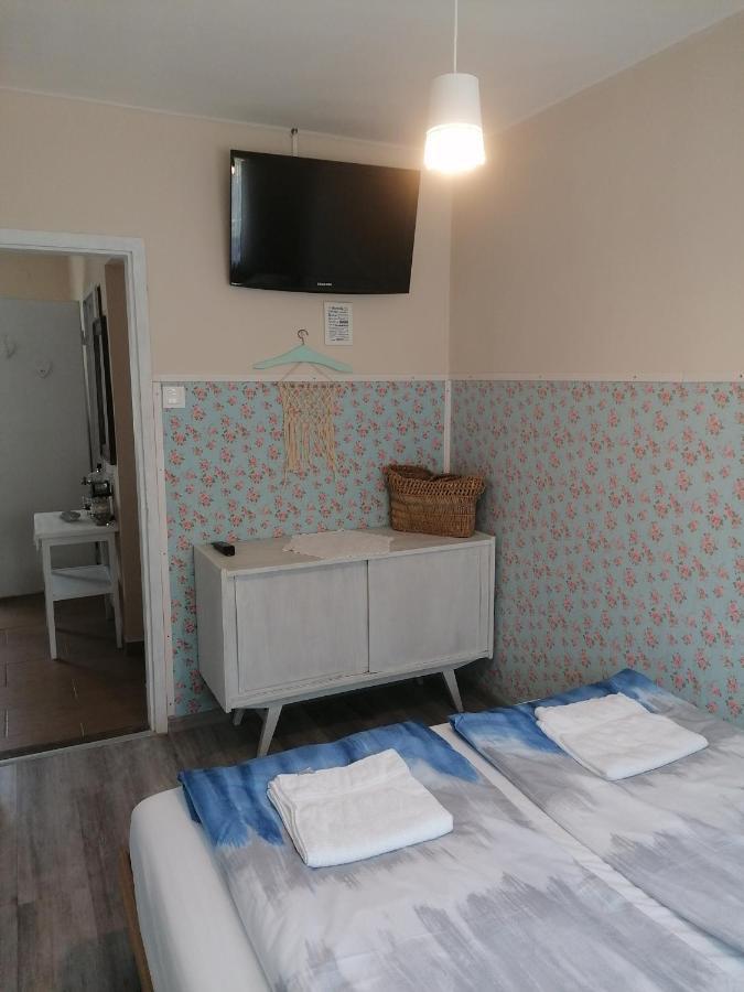 Menta Apartman Mezokovesd Ngoại thất bức ảnh