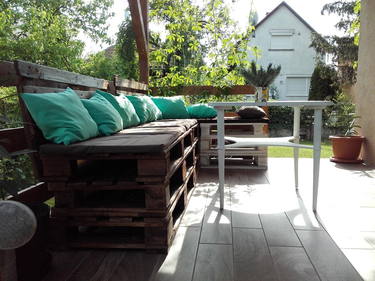 Menta Apartman Mezokovesd Ngoại thất bức ảnh