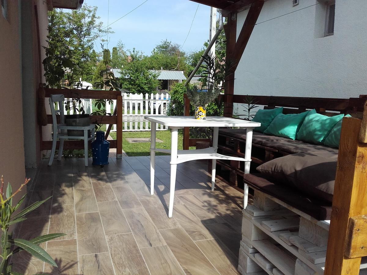 Menta Apartman Mezokovesd Ngoại thất bức ảnh